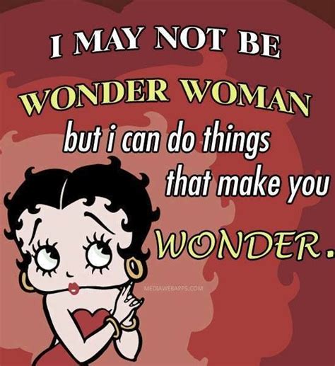 betty boop funny quotes